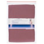 Футер 2-нитка с начесом 275 г/м², 150х180±5 см, т.пудра/dark powder, Gamma DBKTN