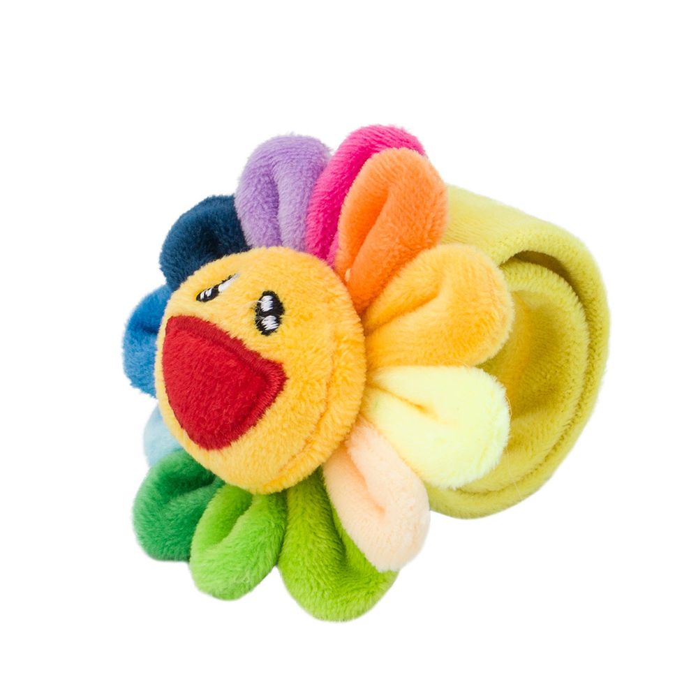 Браслет игольница цветок 24 см