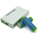 Нитки для тонких тканей Gutermann Extra Fine 150, 200м, 965 дымчато серо-голубой, 5 катушек
