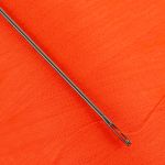 Нитки универсальные Nitka 40/2, 4570 м (5000 ярд) / 1 кат., 502 люминисцентно-оранжевый