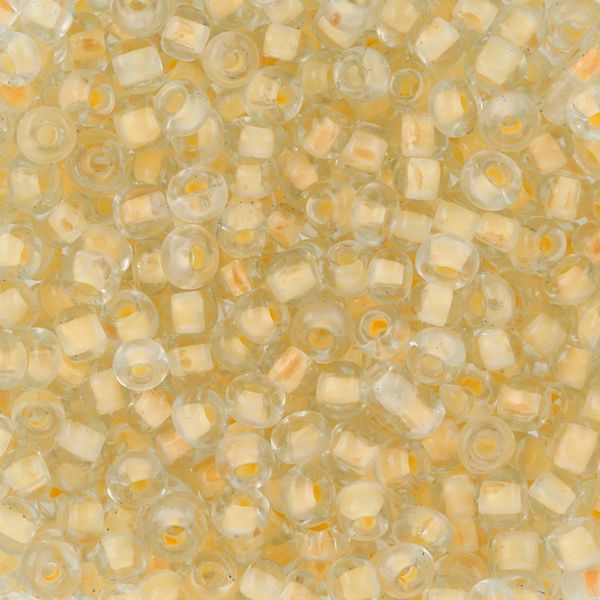 Бисер Zlatka 11/0 (2.1 мм), 100 г (10х10 г), №0131 бежевый, GR