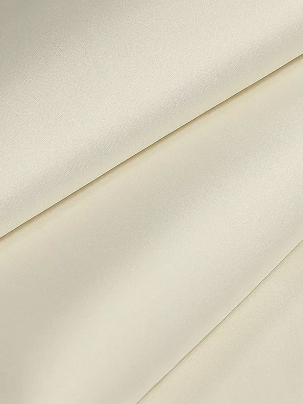 Шелк Армани 90 г/м², 150 см / 25 метров, TBYArm-073, цв.73 молочный