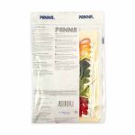 Набор для вышивания нитками Panna, Подушка Елка, 44х40 см