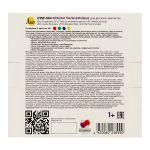 Краска пальчиковая Лео Расти набор 4 цв.х70 г, Лео LFINP-004