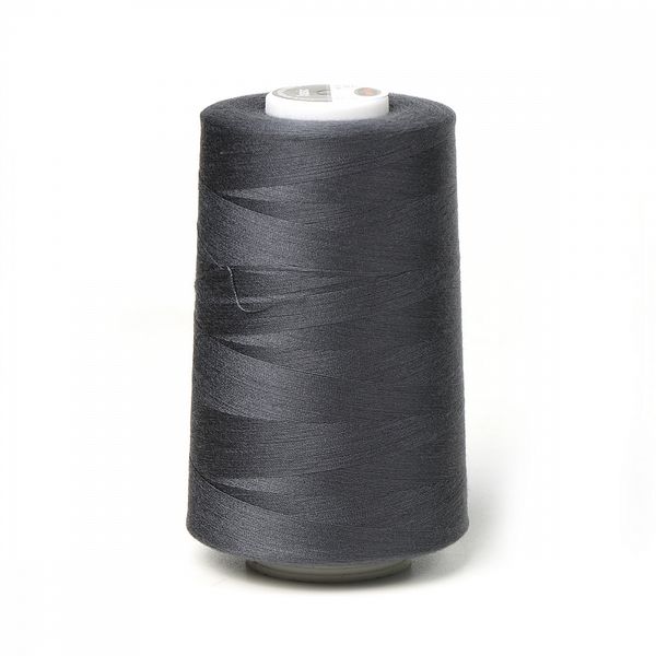 Нитки швейные Max 40/2, 4570 м (5000 ярд), 509 серый / 1 бобина