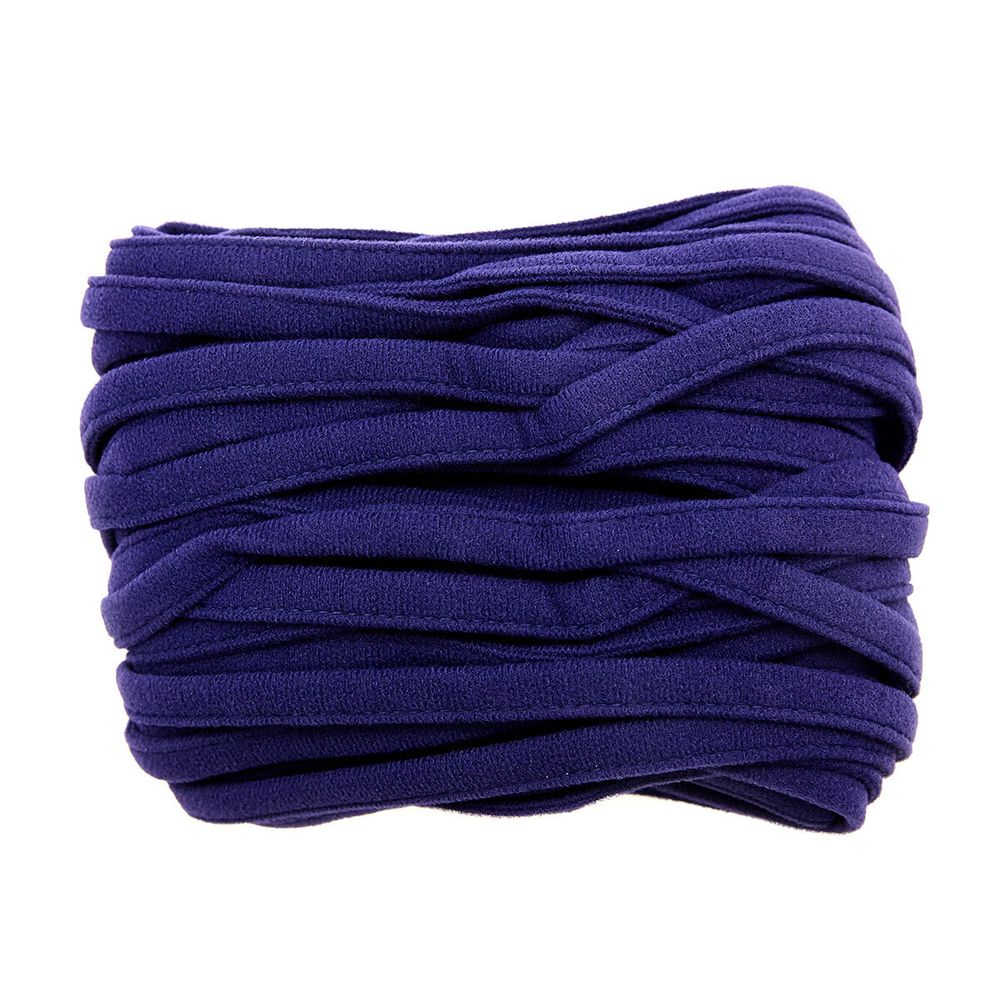 Лента тоннельная (чехол для косточек) 10х8 мм / 20 метров, Arta, 061 т.синий