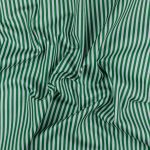 Ткань для пэчворка PEPPY БАБУШКИН СУНДУЧОК ФАСОВКА 100х112 см, 140±5 100% хлопок, БС-22 полоска ярко-зеленый, Peppy БАБУШКИН СУНДУЧОК