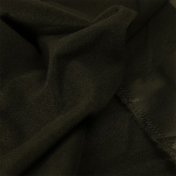 Петельное полотно велкроткань в нарезке 250 г/м², шир.140 см / 5 метров, 100% нейлон цв.F328 хаки, качество 