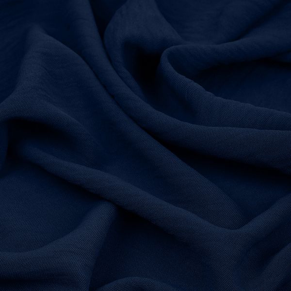 Лен Манго 160 г/м², 150 см / 25 метров, TBY.Mg.11, цв.синий