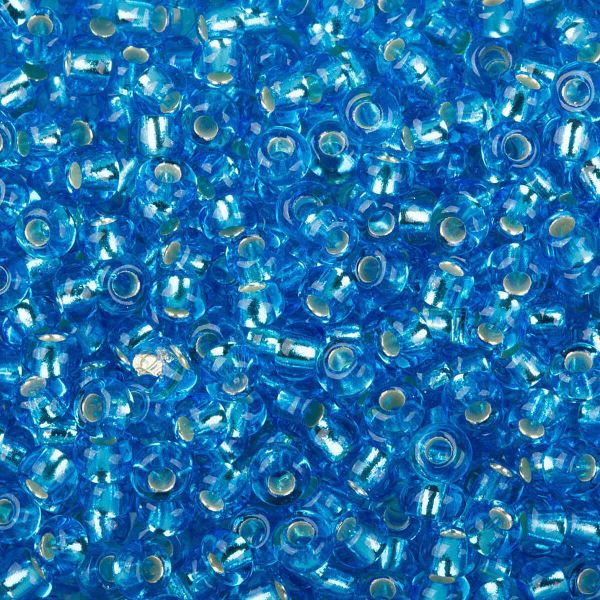 Бисер Preciosa 10/0 (2.3 мм), 50 г (10х5 г), цв. 67030