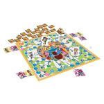 Игра настольная Секрет фокусника. 44 котёнка, Zvezda 8865