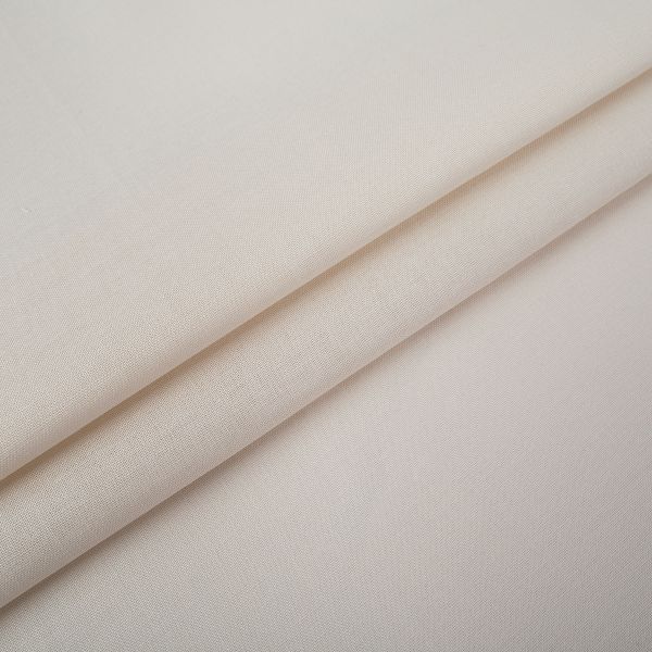 Ткань для пэчворка Peppy Краски жизни, отрез 100х112 см, 140 г/м², 11-0605 слоновая кость, Peppy