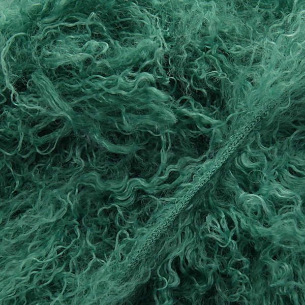 Пряжа Astra Premium (Астра Премиум) Дудль Травка / уп.1 мот. по 200 г, 20 м, 09 зеленый