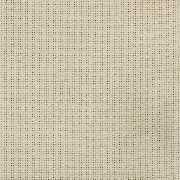 Канва Aida 18 ct, 150х100 см, 100% хлопок, кремовый, Gamma K18