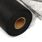 Паутинка клеевая 900 мм / 100 метров, 23 г/м², черный