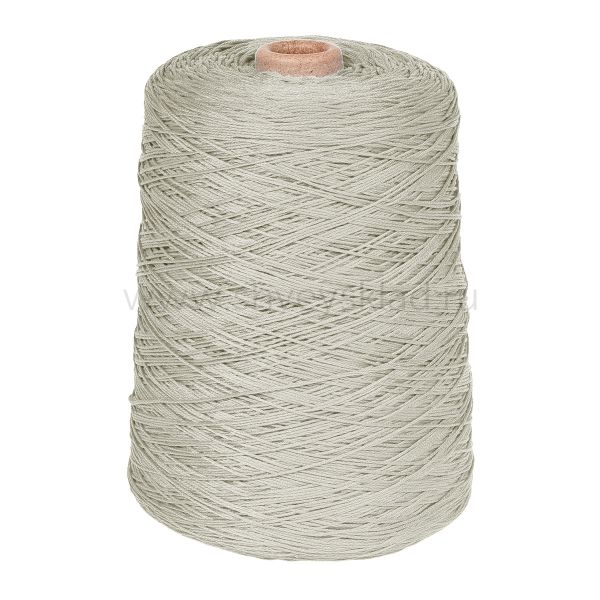 Мулине Gamma бобина 480±30 г (1800 метров), хлопок, цв. 3039 бл.фисташковый