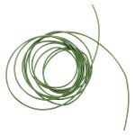 Канитель жесткая Зеленый 1 мм, 5±0,1г