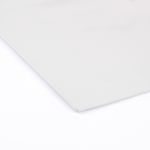 Холст грунтованный на картоне 40х40 см, 240 г/м², мелкозернистый, Аква-колор IZO-PCP-4040