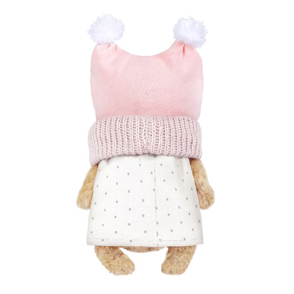 Набор для шитья игрушки Совушка Соня 18 см, Miadolla BI-0244