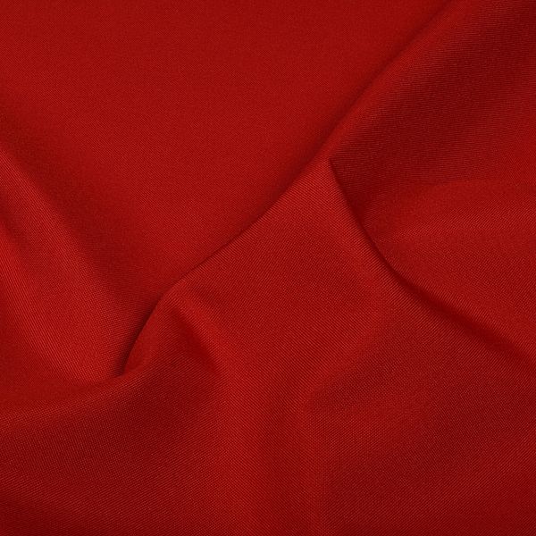 Габардин 150 г/м², 150 см / 10 метров, N-TBY.150171, цв.S171 красный