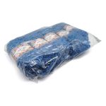 Пряжа Alize (Ализе) Puffy Fine / уп.5 мот. по 100 г, 14м, 637 морская волна A