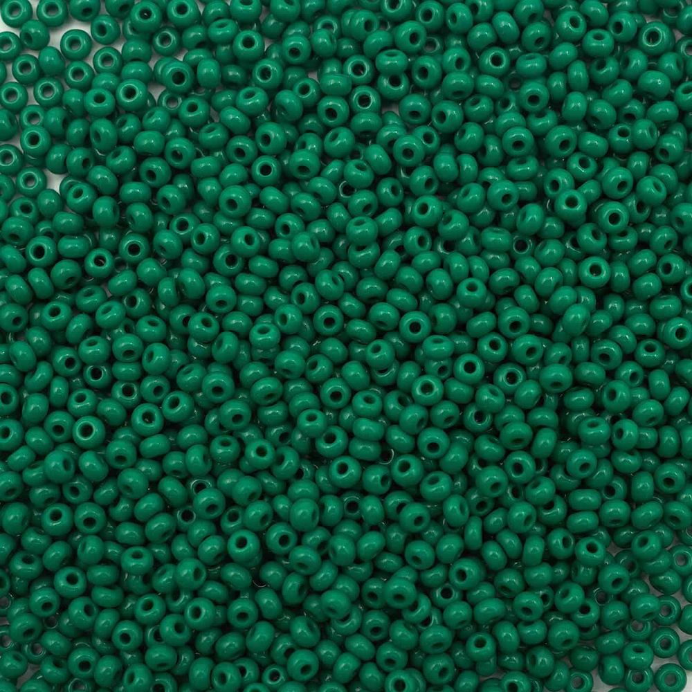 Бисер Preciosa 10/0 (2.3 мм), 50 г (10х5 г), цв. 53240