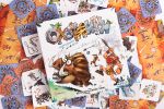 Игра настольная Охотники, Эврикус BG-12035