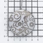 Клипсы для штор магнитные с тросом, 30см ⌀45, 26Т