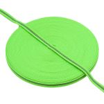 Стропа (ременная лента) 13 мм / 20 метров, 18 г/п.м., (Мн), 374 люмин.салатовый, 90022