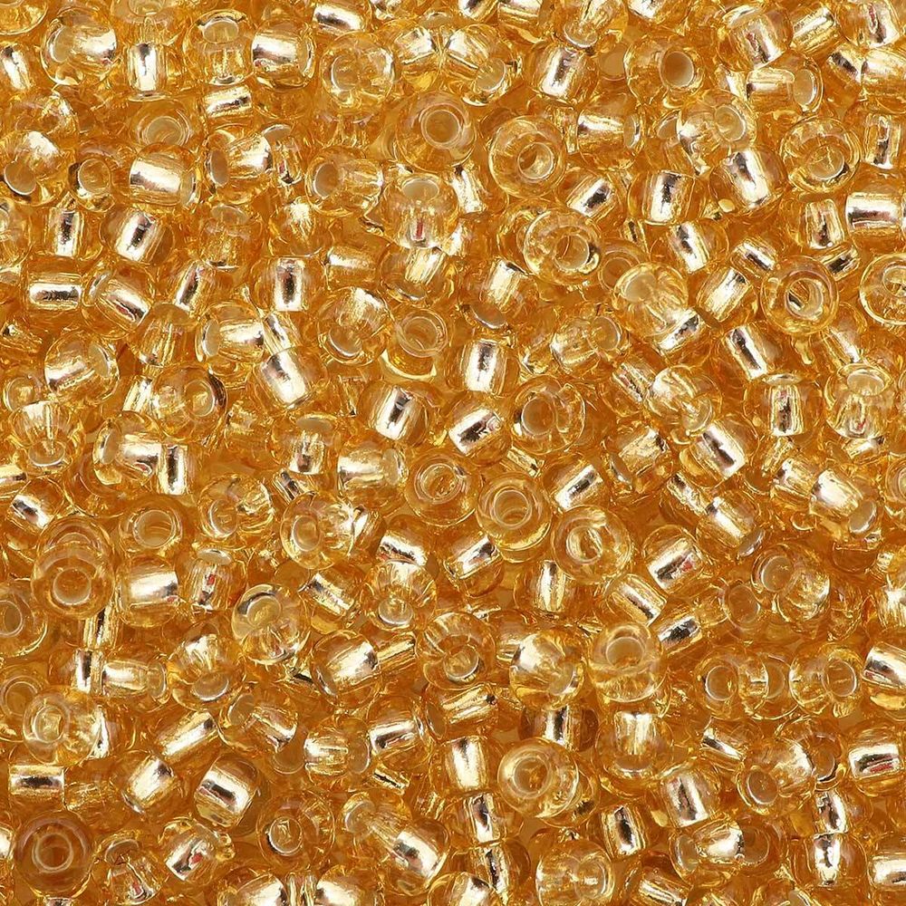 Бисер Preciosa 10/0 (2.3 мм), 50 г (10х5 г), цв. 17020