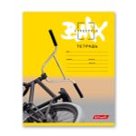 Тетрадь ученическая школьная, выборочный лак, A5+ 18 л. на скобе, белизна 100%, 20 шт, линия, 000369 Мои увлечения, Светоч 18ТСКд5_4_3_2