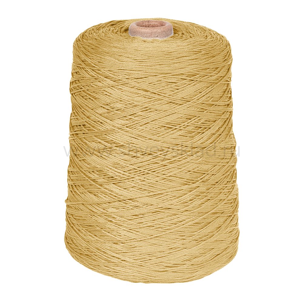 Мулине Gamma бобина 480±30 г (1800 метров), хлопок, цв. 3208 т.кремовый Мулине Gamma бобина 480±30 г (1800 метров), хлопок, цв. 3208 т.кремовый