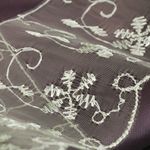 Кружево капроновое 65 мм / 13.7 м, 30011 цв.080 св.салатовый, Kruzhevo