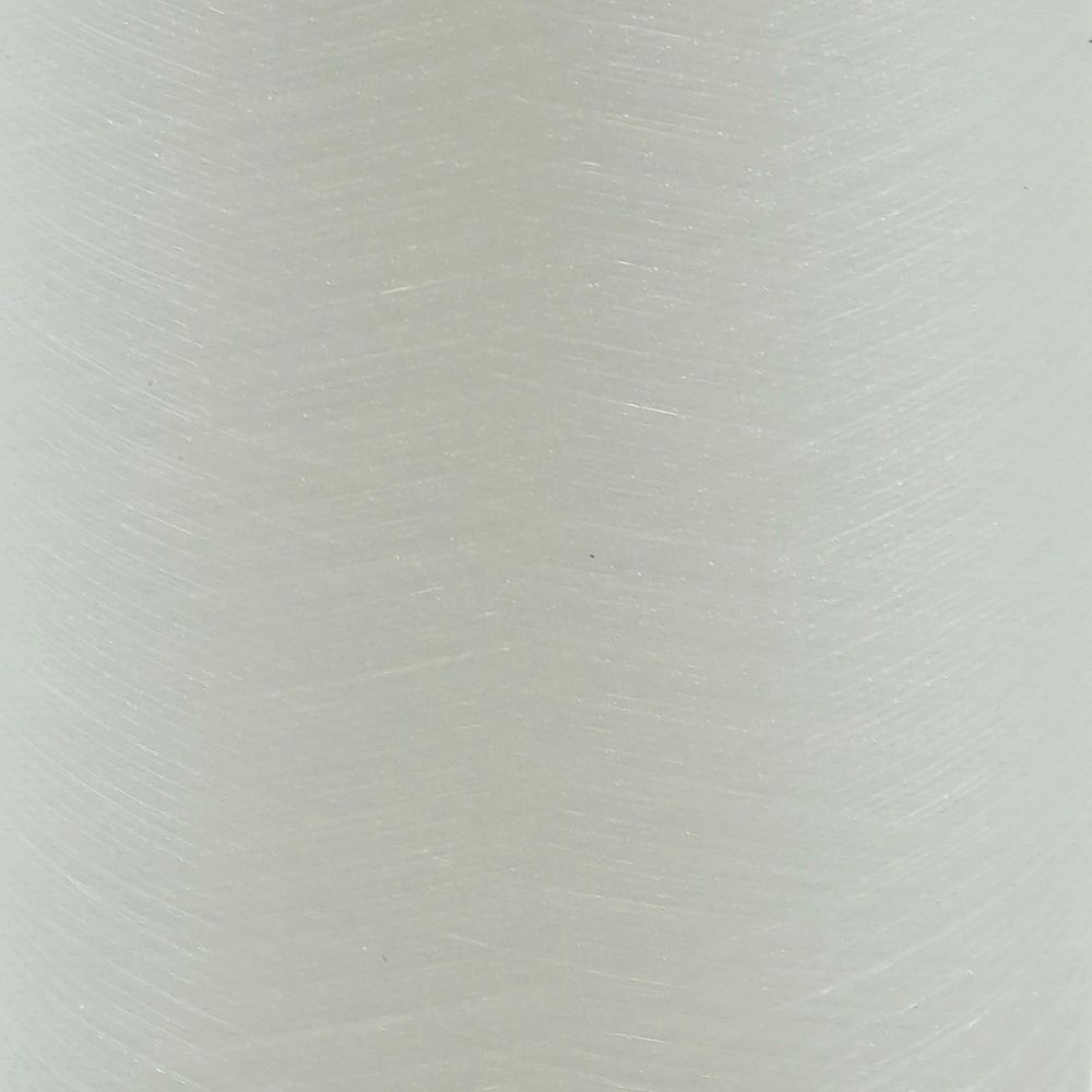 Нить прозрачная (мононить) 0.10 мм / 5000 метров, 100% нейлон, прозрачный