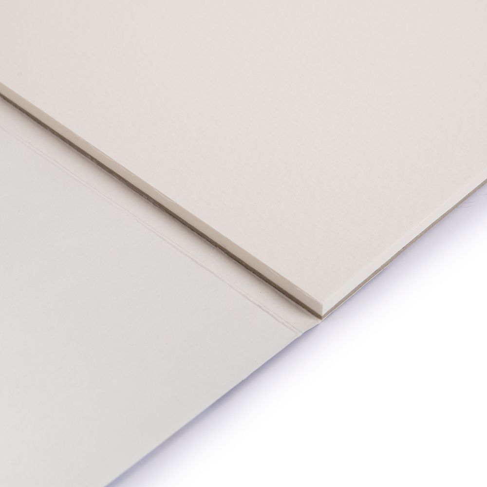 Альбом для акварели 300 г/м², A5 14.8х21 см, склейка с одной стороны 12 л, 100% хлопок, среднезернистая, Vista-Artista WCTC-A5