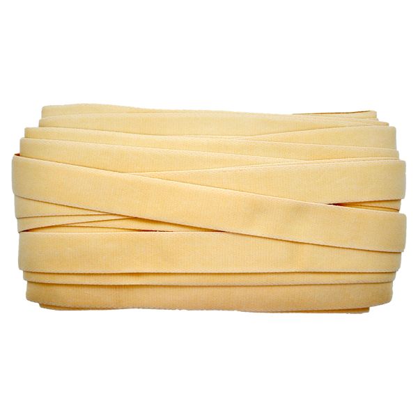 Резинка бельевая (бретелечная) 22.0 мм / 25 метров, св.бежевый