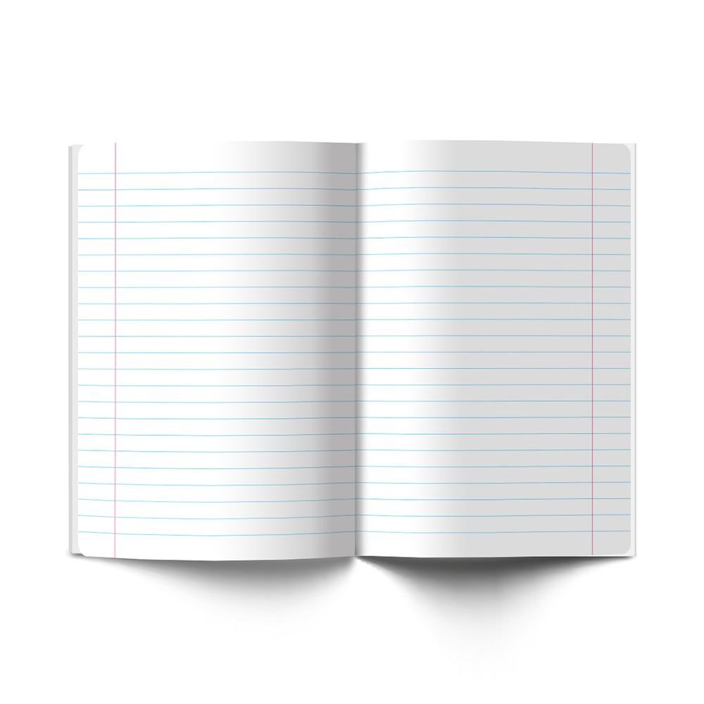 Тетрадь со справочным материалом На задней парте, выбор.лак, A5+ 48 л. на скобе 65 г/м², белизна 100 %, 10 шт, линия, 01305 На задней парте Русский язык, Светоч Т142