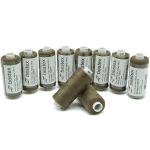 Нитки швейные бытовые Bestex 40/2, 365 м (400 ярд) / 10 кат., 177 песочно-серый