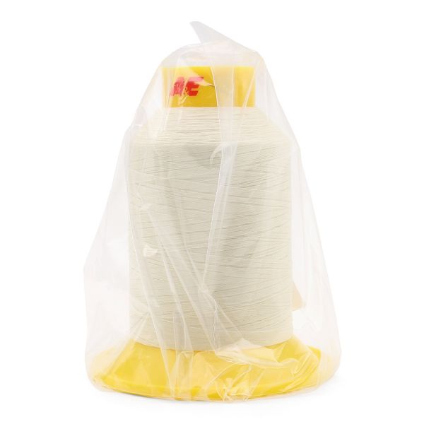 Нитка эластичная Gutermann Maraflex 120, 1500 м, 716936, 001 молочный, 1 катушка