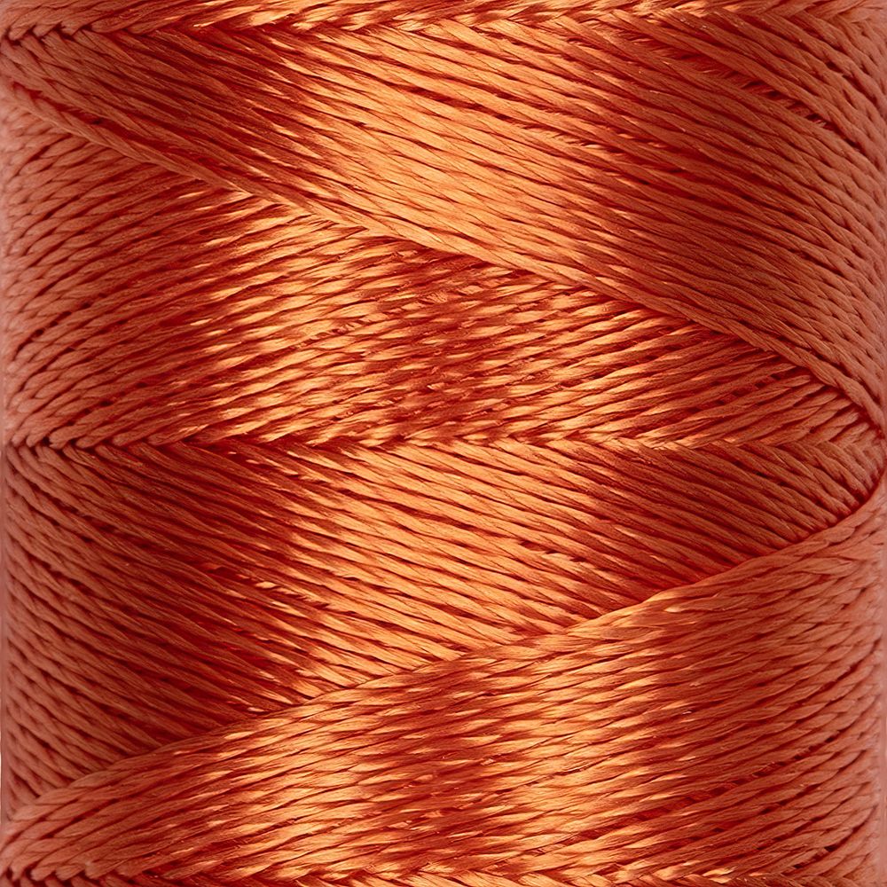 Нитки вышивальные Gamma V150/2, 10х200 ярдов, 3044 св.рыжий