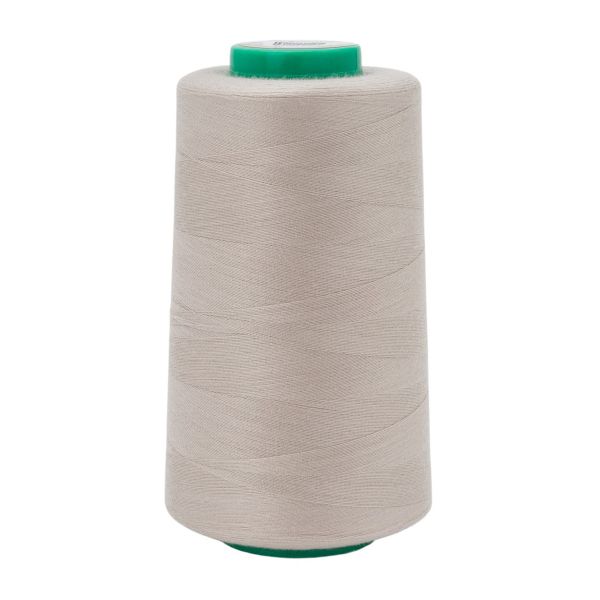 Нитки универсальные Bestex 50/2, 4570 м (5000 ярд) / 1 кат., 163 серо-бежевый, NEW