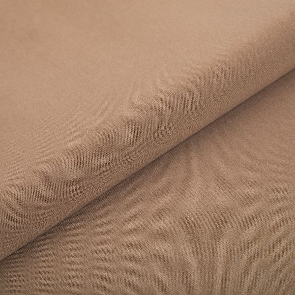 Футер 2-нитка с начесом 275 г/м², 150х180±5 см, коричневый/brown, Gamma DBKTN