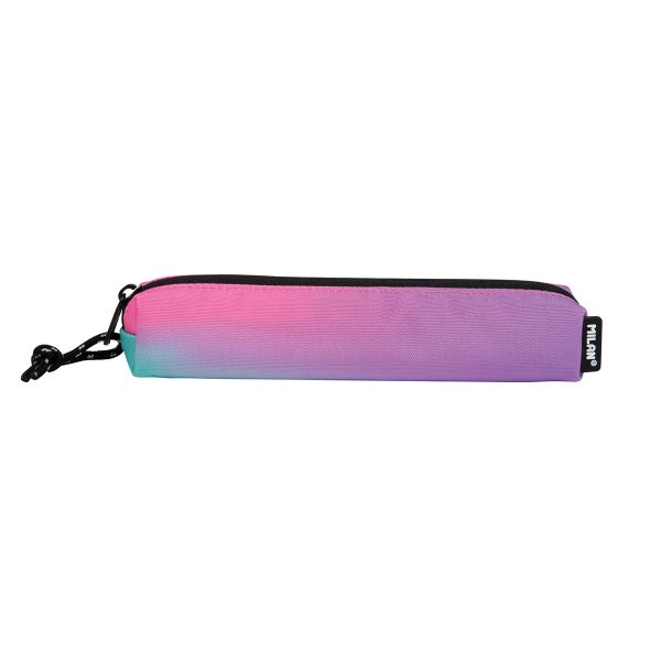 Пенал на молнии 1 отделение 20,5*4.5*5 см, 081129SN1P, Milan 081129SN1P