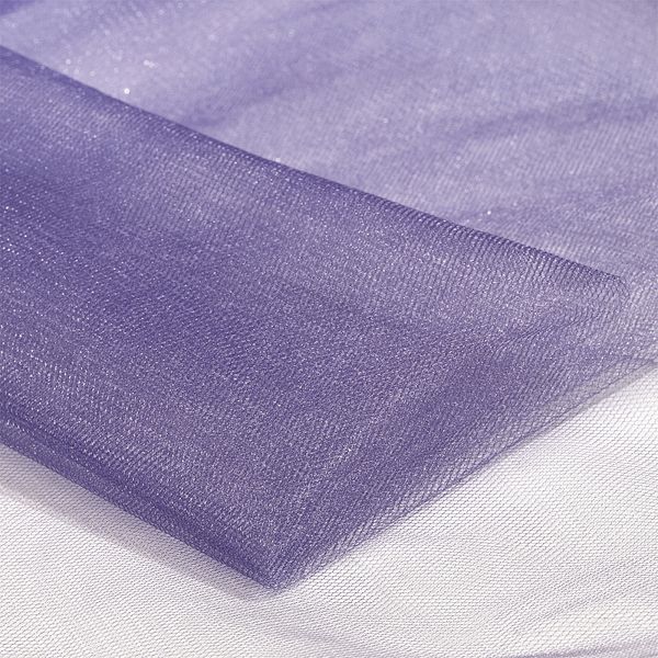 Фатин кристалл средней жесткости блестящий 300 см / 50 метров, K.TRM.133, цв.133 К