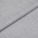 Ткань костюмная 220 г/м², 150х148±2 см, 16 св.серый меланж/lt.grey melange, Gamma SUTF-006N
