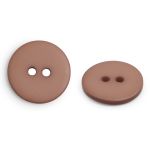 Пуговицы 2 прокола 28L, 18 мм, (Beige2 (бежевый2)) NE63, 72 шт