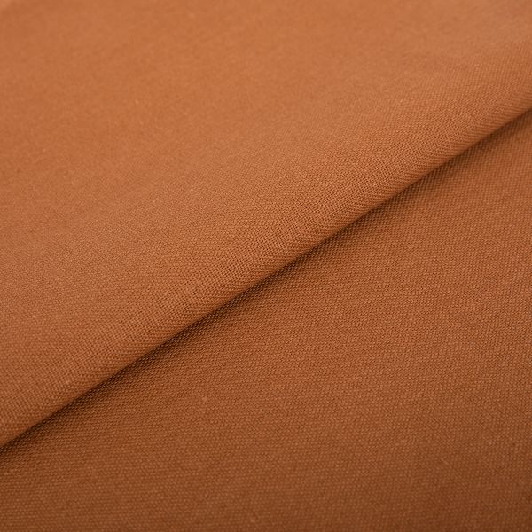 Льняная ткань 210±5 г/м², 150х140 см, №112 охра, Gamma 5147N