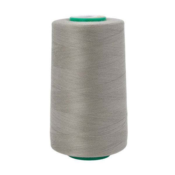 Нитки универсальные Bestex 40/2, 4570 м (5000 ярд) / 1 кат., 269 гранитно-серый, NEW