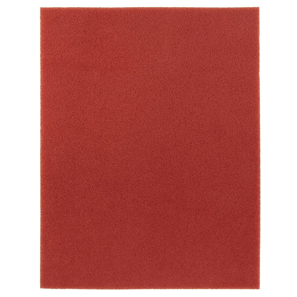 Коврик для бисера полиэстер 30х23х0.4 см, 5 шт, №06 красный, Zlatka KVR