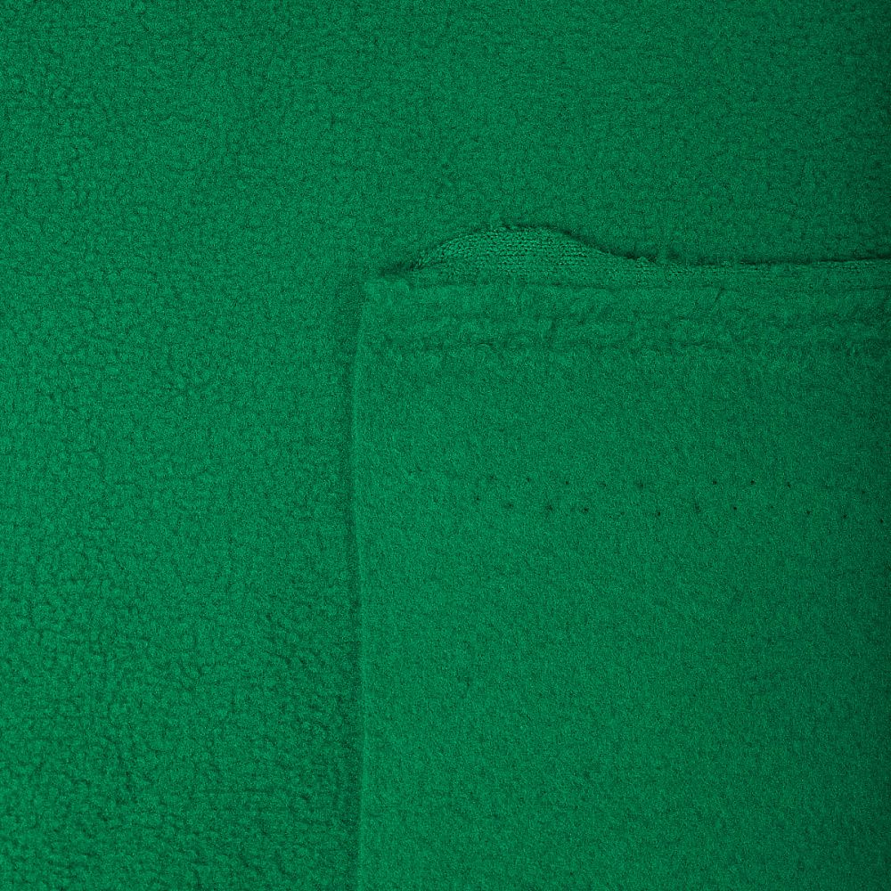 Флис 2-сторонний 190 г/м², 150 см / 2 метра, TBY-0059-243.2, цв.F243 зеленый
